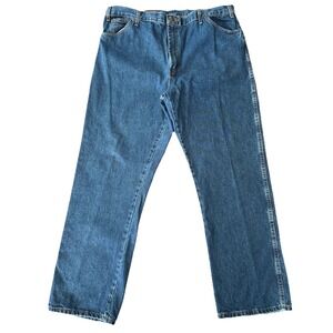 NEW‎ Dickies Men's 5 Pocket Work Jeans Regular Fit Straight Leg Reg Fit 42"x32"